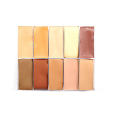 Maqpro Petite Medium Skin Palette - The Makeup Armoury